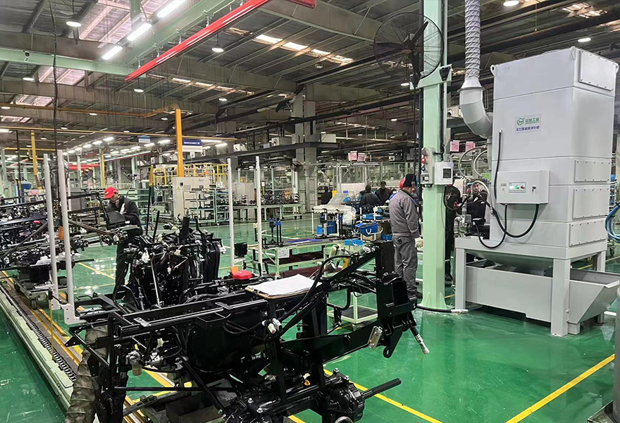 發動機檢測油霧淨（jìng）化