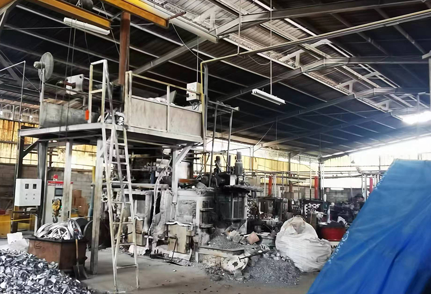 鍋（guō）爐燃燒廢氣治（zhì）理