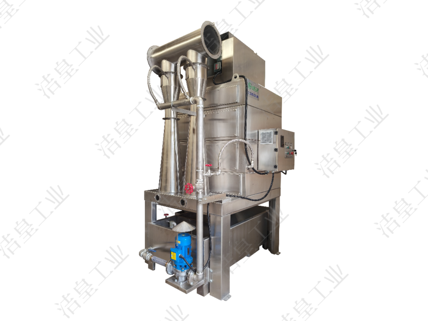 影響文丘裏除塵效率的因素有哪些？