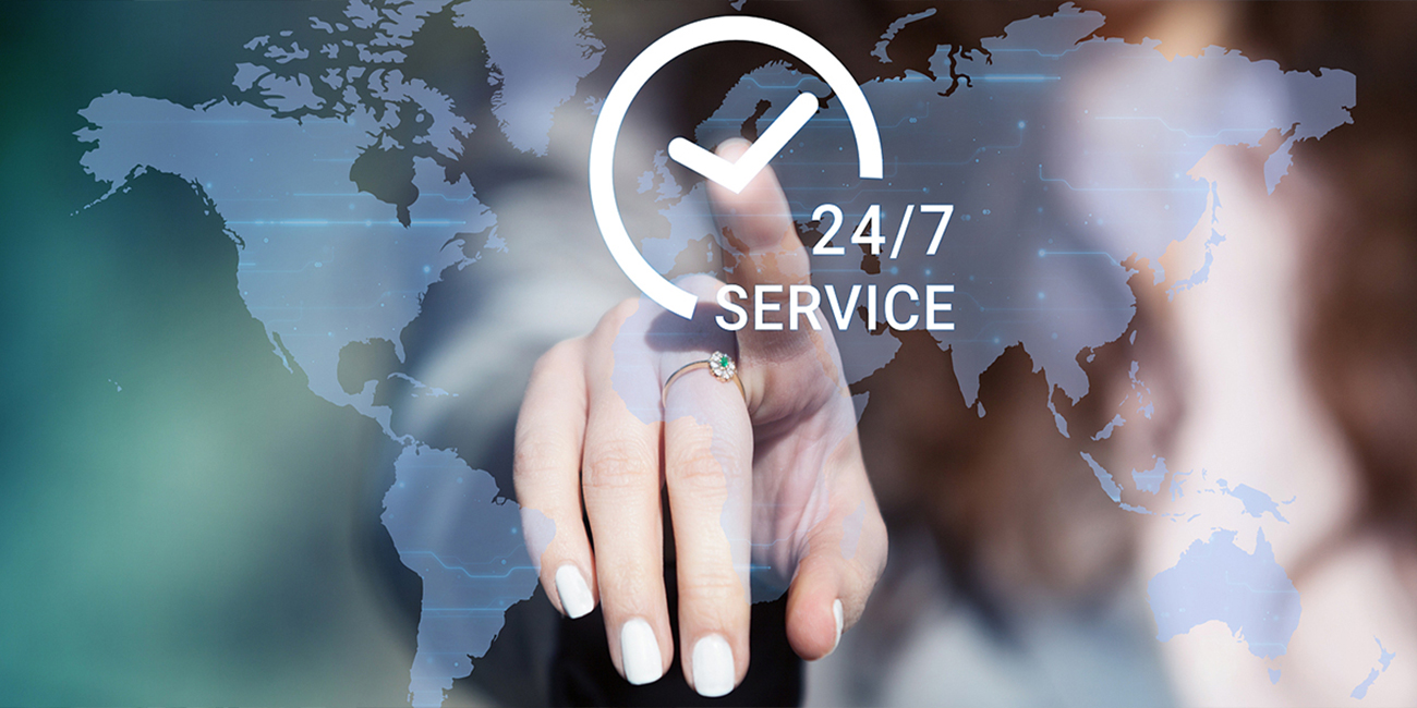 10分鍾快速響應問題，1年質保，確保客戶（hù）滿意度（dù）